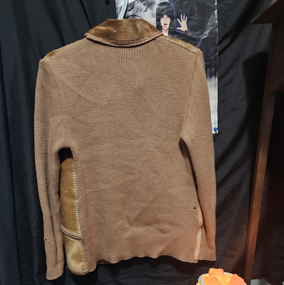 Handmade Deer Jacket - Picture 3 of 11